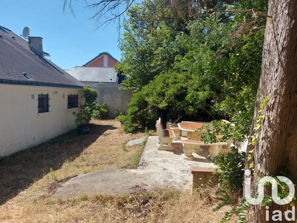 Maison à vendre 4 pièces 110 m² Pornichet