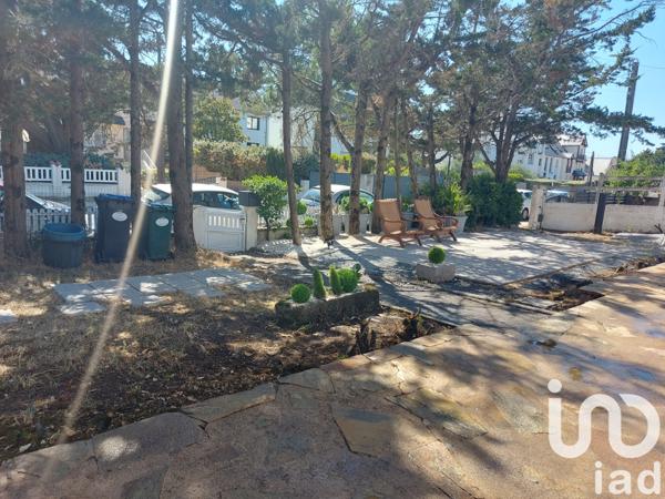 Maison à vendre 4 pièces 110 m² Pornichet