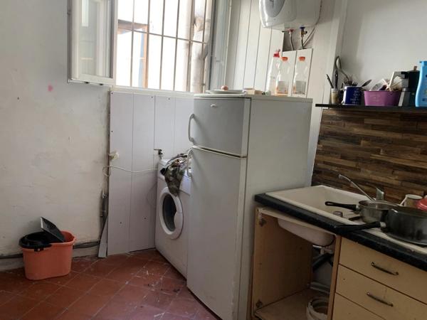 Vente                                                      Appartement
                        
                     1 pièces                      38 m2                     à Perpignan