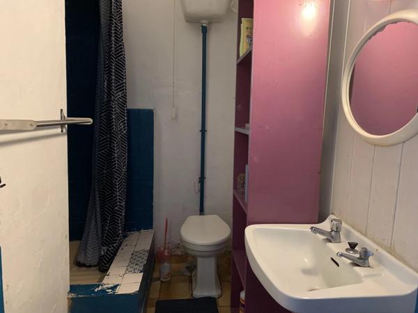 Vente                                                      Appartement
                        
                     1 pièces                      38 m2                     à Perpignan