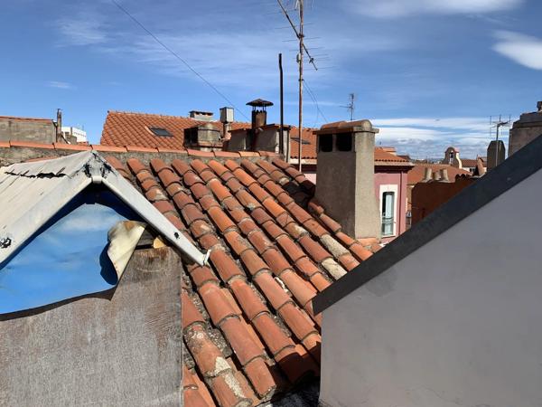 Vente                                                      Appartement
                        
                     1 pièces                      38 m2                     à Perpignan