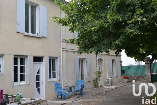 Maison à vendre 7 pièces 180 m² Châteaubernard