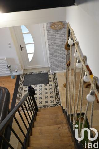 Maison à vendre 7 pièces 180 m² Châteaubernard