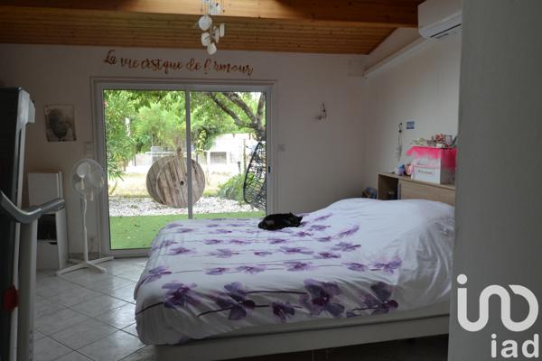 Maison à vendre 7 pièces 180 m² Châteaubernard