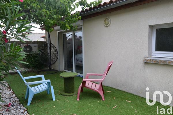 Maison à vendre 7 pièces 180 m² Châteaubernard