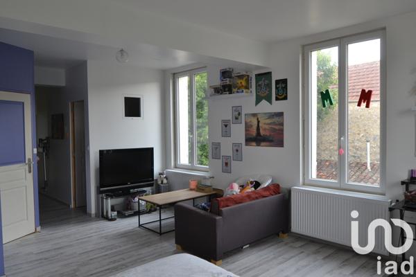 Maison à vendre 7 pièces 180 m² Châteaubernard