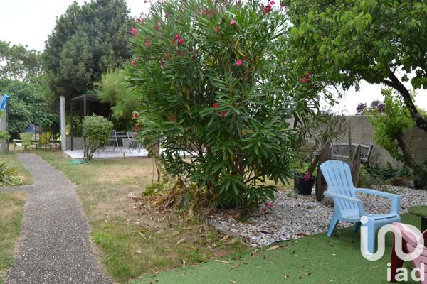 Maison à vendre 7 pièces 180 m² Châteaubernard