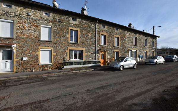 Maison à vendre