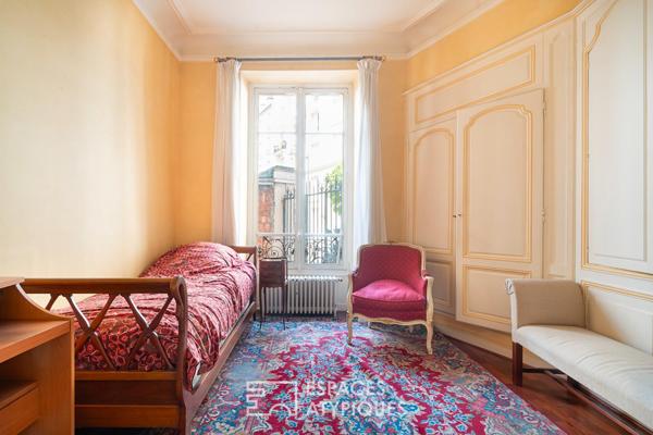 Appartement avec jardin proche du Bois de Vincennes