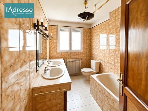 Maison Les Mureaux 140 m² 4 chambres