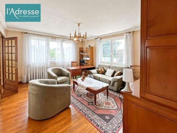 Maison Les Mureaux 140 m² 4 chambres