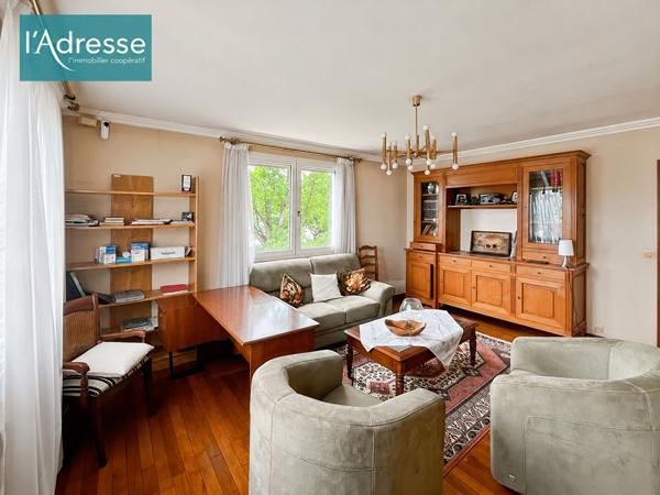 Maison Les Mureaux 140 m² 4 chambres