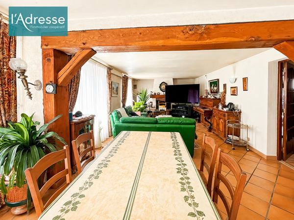 Maison Les Mureaux 140 m² 4 chambres