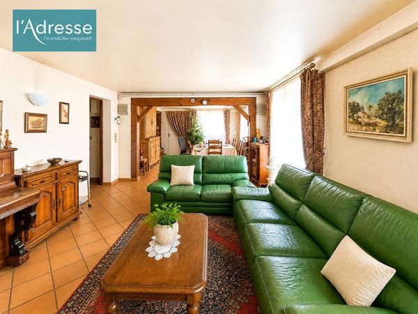 Maison Les Mureaux 140 m² 4 chambres