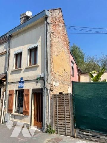 VENTE de NUE PROPRIETE à AMIENS