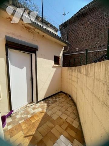 VENTE de NUE PROPRIETE à AMIENS