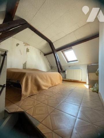 VENTE de NUE PROPRIETE à AMIENS
