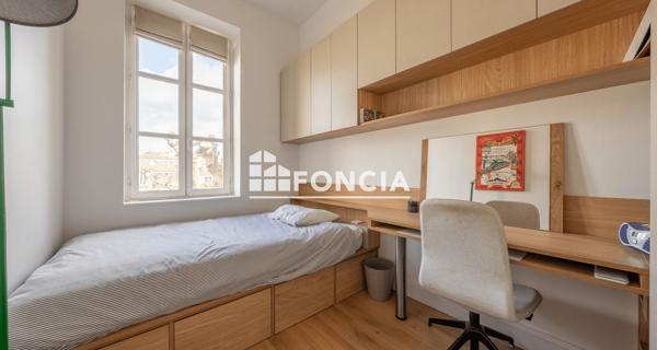 À vendre Appartement 3 pièces 60.47 m² - Bordeaux 33000