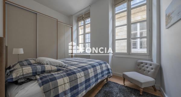 À vendre Appartement 3 pièces 60.47 m² - Bordeaux 33000
