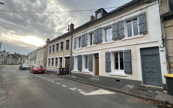 Maison à vendre    7 pièces •  Festieux