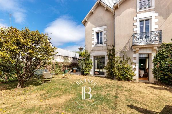Nantes, Maison 6 Chambres -  135 m² à vendre