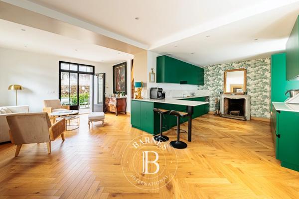 Nantes, Maison 6 Chambres -  135 m² à vendre