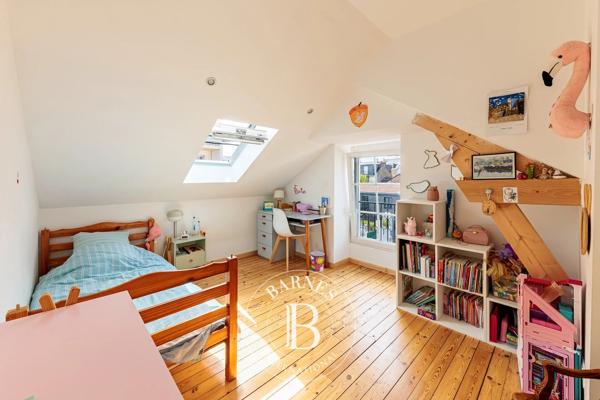 Nantes, Maison 6 Chambres -  135 m² à vendre