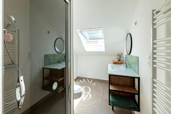 Nantes, Maison 6 Chambres -  135 m² à vendre
