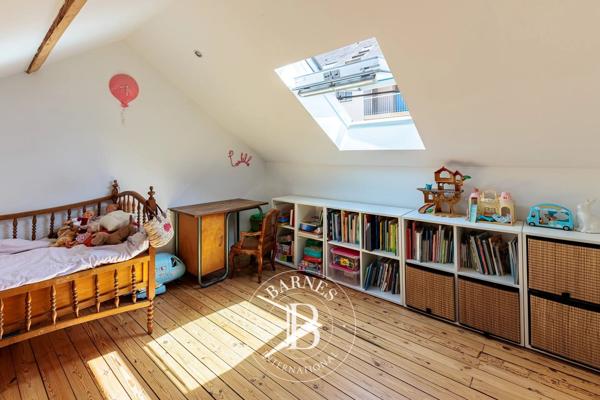 Nantes, Maison 6 Chambres -  135 m² à vendre