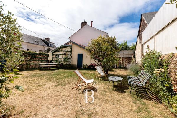 Nantes, Maison 6 Chambres -  135 m² à vendre