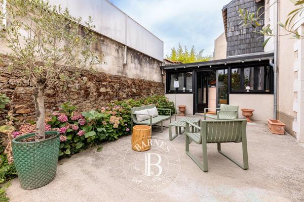 Nantes, Maison 6 Chambres -  135 m² à vendre