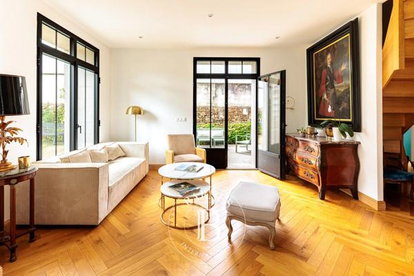 Nantes, Maison 6 Chambres -  135 m² à vendre
