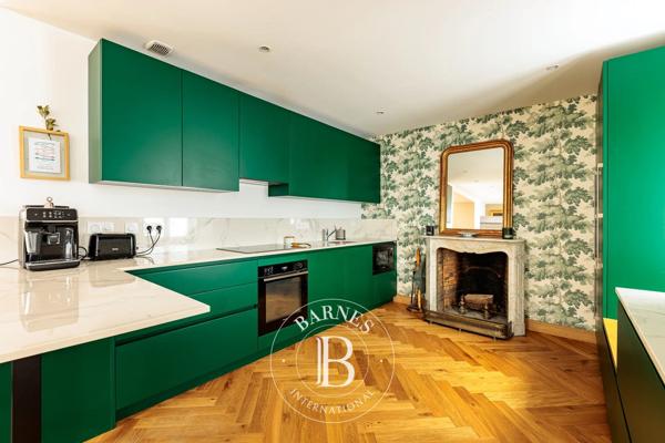 Nantes, Maison 6 Chambres -  135 m² à vendre