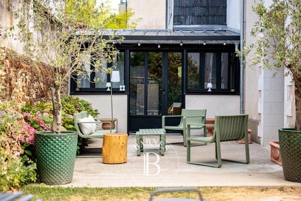 Nantes, Maison 6 Chambres -  135 m² à vendre