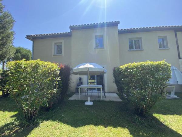 Appartement à vendre |  Montignac |  3 pièces | 35 m²