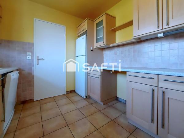 Maison de plain-pied avec jardin sans vis-à-vis