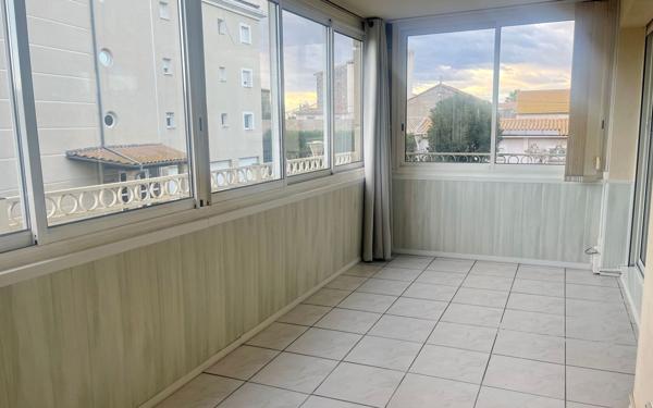 Appartement à vendre    3 pièces • 99,57 m2 Agde