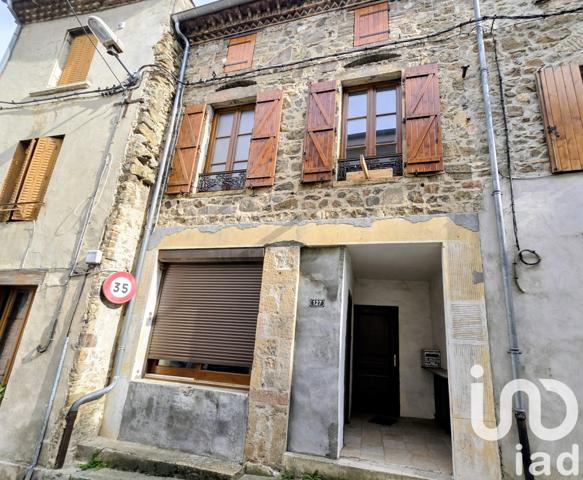 Maison à vendre 8 pièces 148 m² Serrières