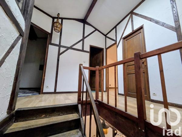 Maison à vendre 8 pièces 148 m² Serrières