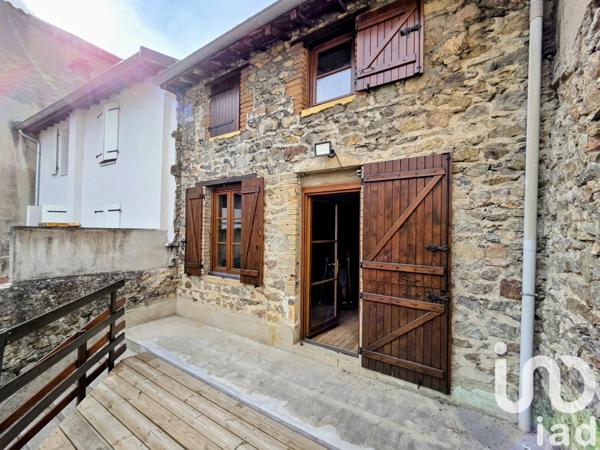 Maison à vendre 8 pièces 148 m² Serrières