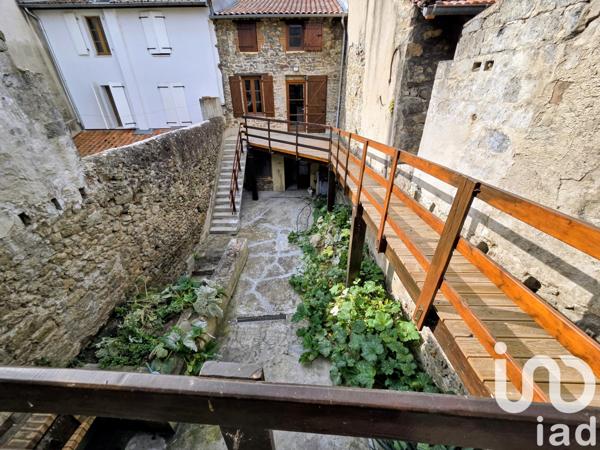 Maison à vendre 8 pièces 148 m² Serrières