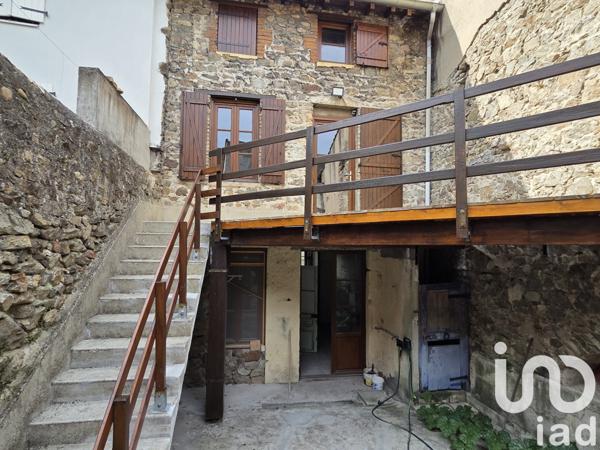 Maison à vendre 8 pièces 148 m² Serrières