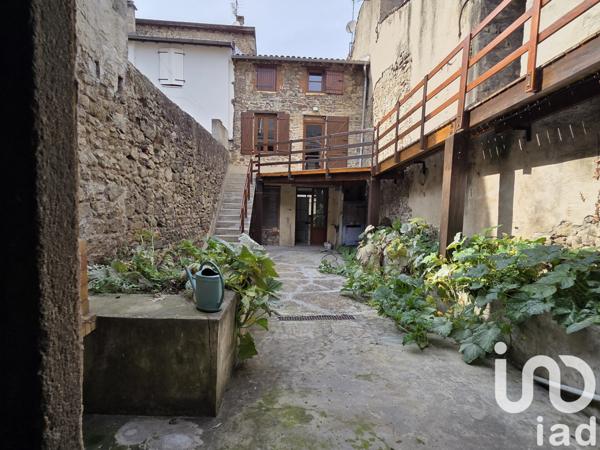 Maison à vendre 8 pièces 148 m² Serrières