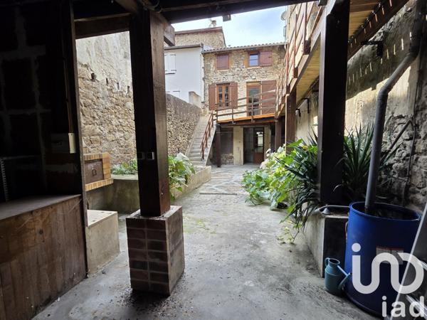 Maison à vendre 8 pièces 148 m² Serrières