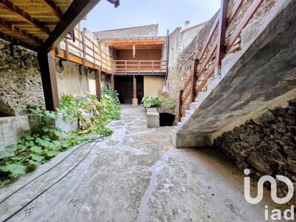 Maison à vendre 8 pièces 148 m² Serrières