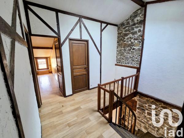 Maison à vendre 8 pièces 148 m² Serrières