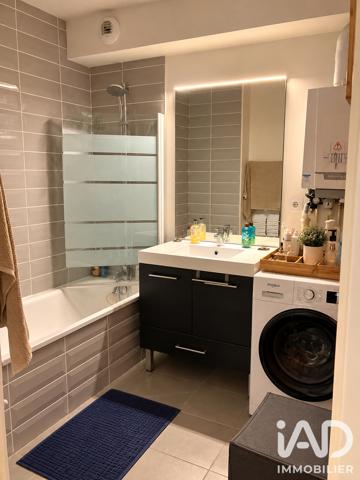 Appartement à vendre 3 pièces 68 m² Bègles