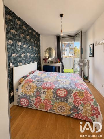 Appartement à vendre 3 pièces 68 m² Bègles