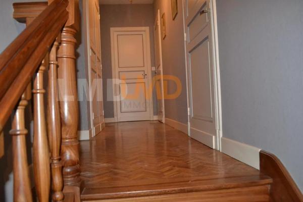 Centre Ville Appartement 136 M² Avec Dependances