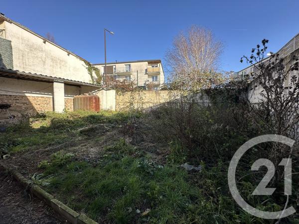 Maison à vendre  3 pièces - 50 m2 ST QUENTIN - 02